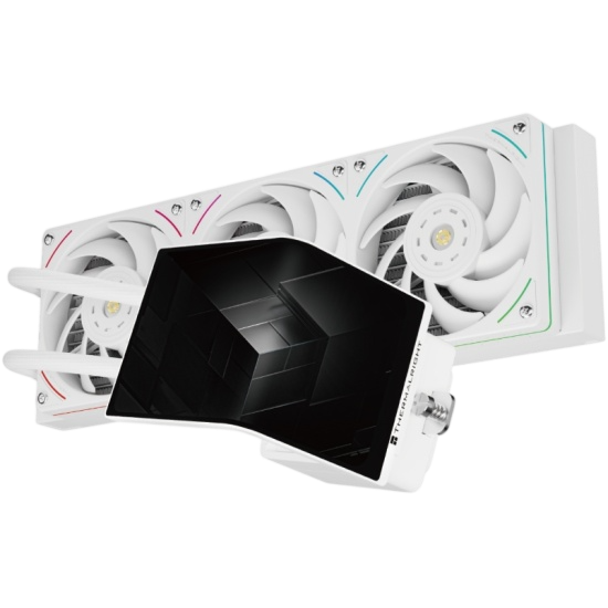 Система жидкостного охлаждения для процессора Thermalright Levita Vision 360 UB ARGB White (TRLV360UBAW)