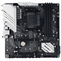 Материнская плата Biostar B550M-Silver WiFi