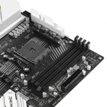 Материнская плата Biostar B550M-Silver WiFi