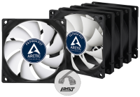 Вентилятор для корпуса Arctic Cooling ARCTIC F8 PWM PST ACFAN00064A