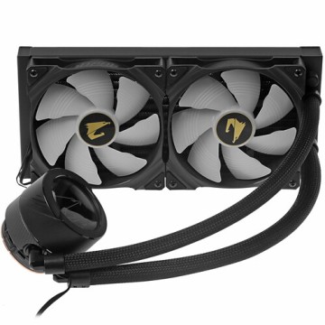Система жидкостного охлаждения для процессора Gigabyte AORUS GP-AORUS WATERFORCE 280