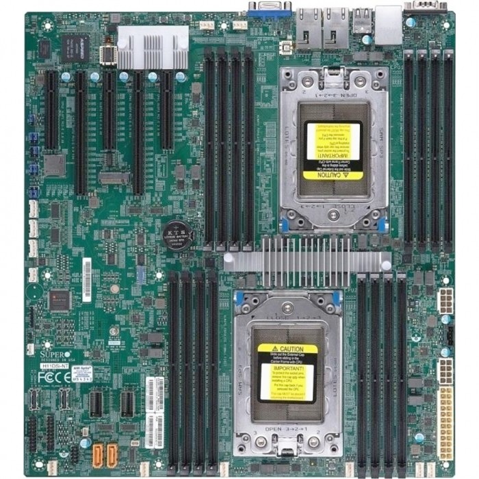 Материнская плата SuperMicro EPYC 7000 MBD-H11DSI-O