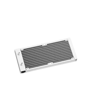 Система жидкостного охлаждения для процессора Deepcool LT520 WH ARGB PWM R-LT520-WHAMNF-G-1