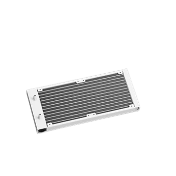 Система жидкостного охлаждения для процессора Deepcool LT520 WH ARGB PWM R-LT520-WHAMNF-G-1