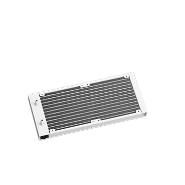 Система жидкостного охлаждения для процессора Deepcool LT520 WH ARGB PWM R-LT520-WHAMNF-G-1