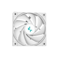 Система жидкостного охлаждения для процессора Deepcool LT520 WH ARGB PWM R-LT520-WHAMNF-G-1