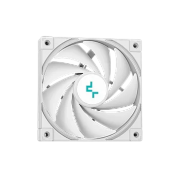 Система жидкостного охлаждения для процессора Deepcool LT520 WH ARGB PWM R-LT520-WHAMNF-G-1