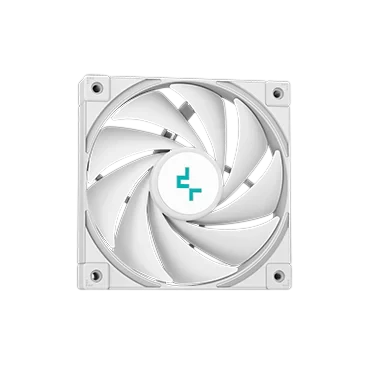 Система жидкостного охлаждения для процессора Deepcool LT520 WH ARGB PWM R-LT520-WHAMNF-G-1