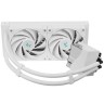 Система жидкостного охлаждения для процессора Deepcool LT520 WH ARGB PWM R-LT520-WHAMNF-G-1