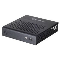 Компьютерный корпус SilverStone Black SST-PT13B