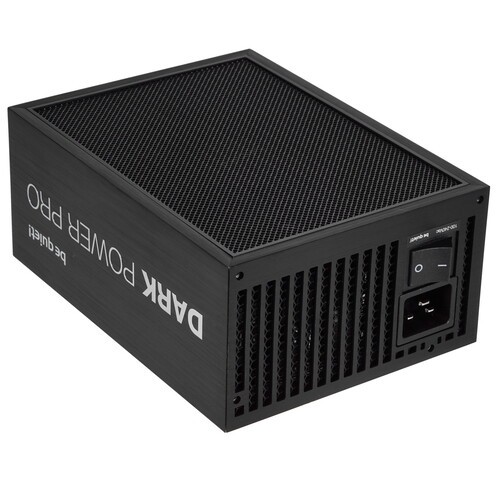 Блок питания Be Quiet! 1500W DARK POWER PRO 12 BN312