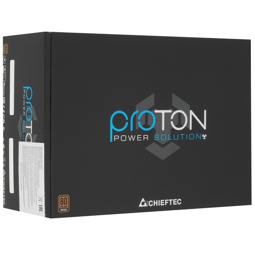 Блок питания Chieftec 500W PROTON BDF-500S