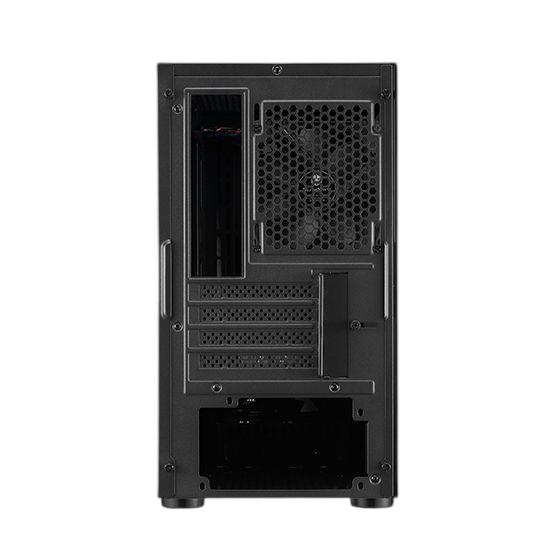 Компьютерный корпус SilverStone FARA V1M Pro Black (SST-FAV1MB-PRO)