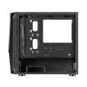 Компьютерный корпус SilverStone FARA V1M Pro Black (SST-FAV1MB-PRO)
