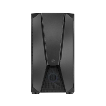 Компьютерный корпус SilverStone FARA V1M Pro Black (SST-FAV1MB-PRO)