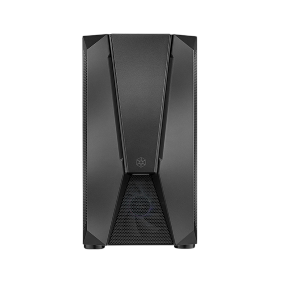 Компьютерный корпус SilverStone FARA V1M Pro Black (SST-FAV1MB-PRO)