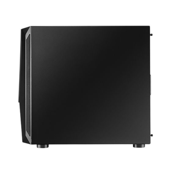 Компьютерный корпус SilverStone FARA V1M Pro Black (SST-FAV1MB-PRO)