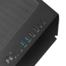 Компьютерный корпус SilverStone FARA V1M Pro Black (SST-FAV1MB-PRO)