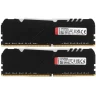 Оперативная память 64 Gb 3200 MHz Kingston FURY Beast Black RGB (KF432C16BBAK2/64)
