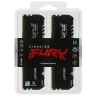 Оперативная память 64 Gb 3200 MHz Kingston FURY Beast Black RGB (KF432C16BBAK2/64)
