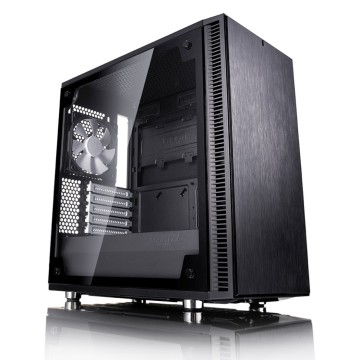 Компьютерный корпус Fractal Design DEFINE Mini C TG FD-CA-DEF-MINI-C-BK-TG