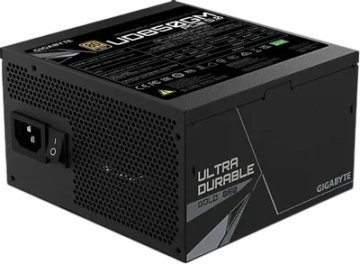 Блок питания Gigabyte 850W (GP-UD850GM V2) (28200-U85GP-2EUR PG5) 16 Pin (PCIe 5.0 Connector Cable Details)