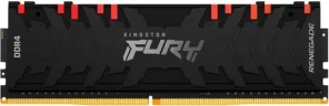 Оперативная память 8 Gb 3600 MHz Kingston FURY RENEGADE RGB (KF436C16RBA/8)