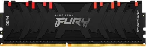 Оперативная память 8 Gb 3600 MHz Kingston FURY RENEGADE RGB (KF436C16RBA/8)