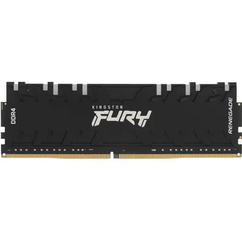 Оперативная память 8 Gb 3600 MHz Kingston FURY RENEGADE RGB (KF436C16RBA/8)