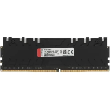 Оперативная память 8 Gb 3600 MHz Kingston FURY RENEGADE RGB (KF436C16RBA/8)