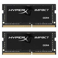 Оперативная память 64 Gb 2666 MHz Kingston FURY IMPACT (KF426S16IBK2/64)