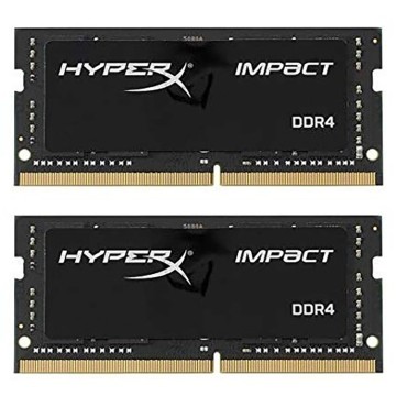 Оперативная память 64 Gb 2666 MHz Kingston FURY IMPACT (KF426S16IBK2/64)