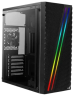 Компьютерный корпус Aerocool Streak Black (4718009158573)