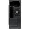 Компьютерный корпус Aerocool Streak Black (4718009158573)