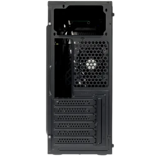 Компьютерный корпус Aerocool Streak Black (4718009158573)