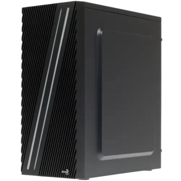Компьютерный корпус Aerocool Streak Black (4718009158573)