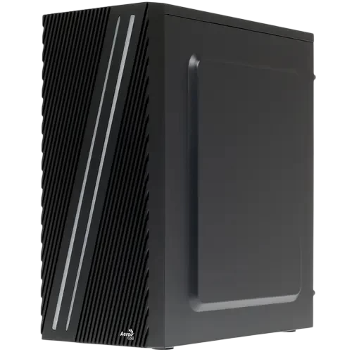 Компьютерный корпус Aerocool Streak Black (4718009158573)