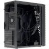 Компьютерный корпус Aerocool Streak Black (4718009158573)