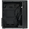 Компьютерный корпус Aerocool Streak Black (4718009158573)