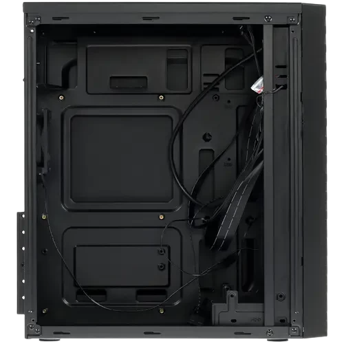 Компьютерный корпус Aerocool Streak Black (4718009158573)