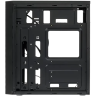 Компьютерный корпус Aerocool Streak Black (4718009158573)