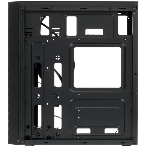 Компьютерный корпус Aerocool Streak Black (4718009158573)