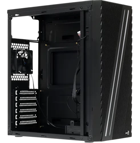 Компьютерный корпус Aerocool Streak Black (4718009158573)