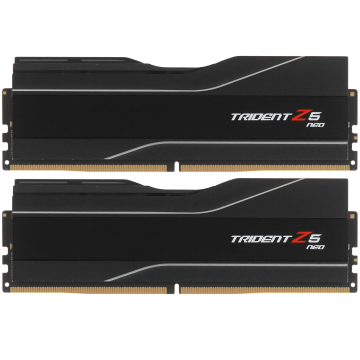 Оперативная память 32 Gb 6000 MHz G.Skill TRIDENT Z5 NEO (F5-6000J3238F16GX2-TZ5N)