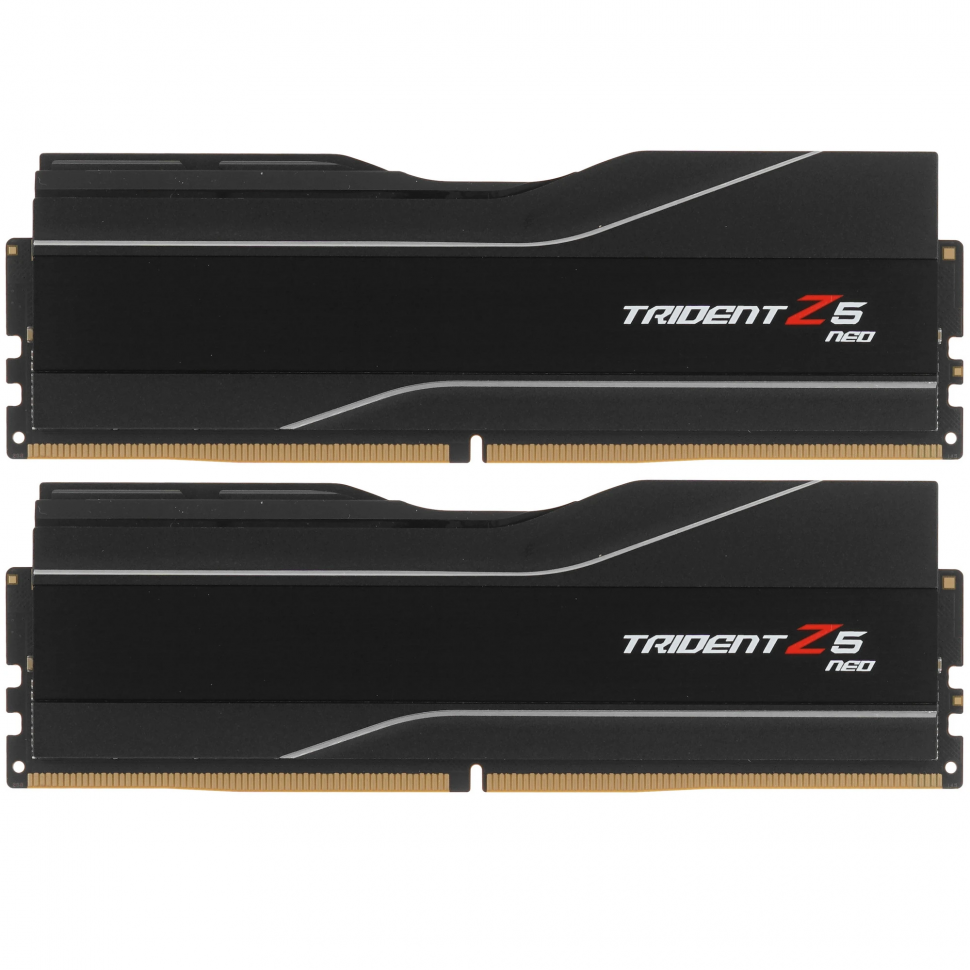Оперативная память 32 Gb 6000 MHz G.Skill TRIDENT Z5 NEO (F5-6000J3238F16GX2-TZ5N)