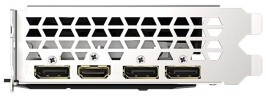 Видеокарта GIGABYTE (GV-N166SGAMING OC-6GD) GeForce GTX 1660 SUPER 1860MHz PCI-E 3.0 6144MB 14000MHz 192 bit HDMI HDCP GAMING OC