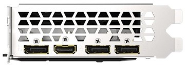 Видеокарта GIGABYTE (GV-N166SGAMING OC-6GD) GeForce GTX 1660 SUPER 1860MHz PCI-E 3.0 6144MB 14000MHz 192 bit HDMI HDCP GAMING OC