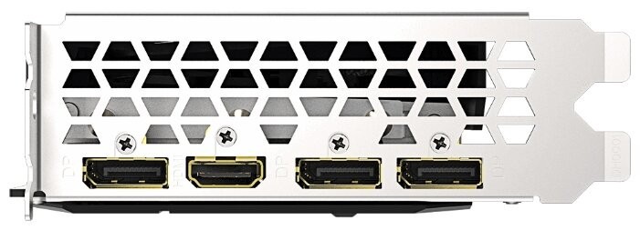Видеокарта GIGABYTE (GV-N166SGAMING OC-6GD) GeForce GTX 1660 SUPER 1860MHz PCI-E 3.0 6144MB 14000MHz 192 bit HDMI HDCP GAMING OC