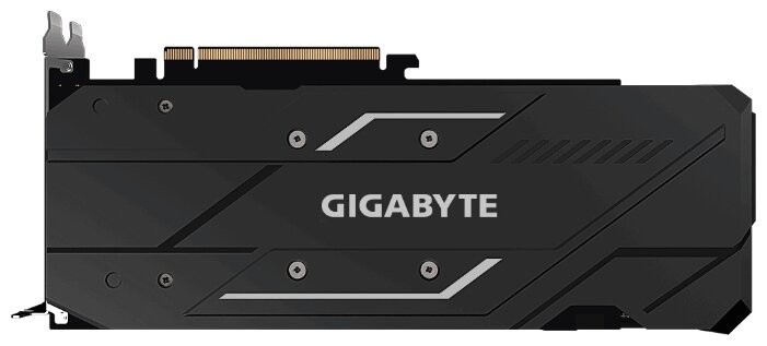Видеокарта GIGABYTE (GV-N166SGAMING OC-6GD) GeForce GTX 1660 SUPER 1860MHz PCI-E 3.0 6144MB 14000MHz 192 bit HDMI HDCP GAMING OC