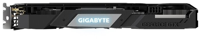 Видеокарта GIGABYTE (GV-N166SGAMING OC-6GD) GeForce GTX 1660 SUPER 1860MHz PCI-E 3.0 6144MB 14000MHz 192 bit HDMI HDCP GAMING OC